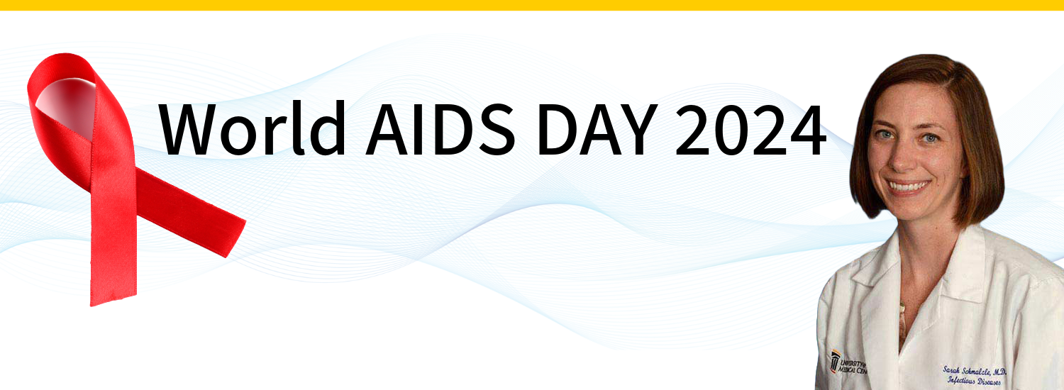 THRIVE Provides Free HIV Screenings for World AIDS Day