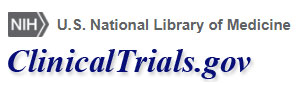 Clinicaltrials.gov logo