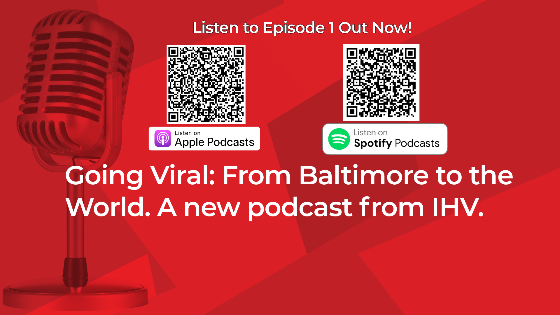 1st podcast